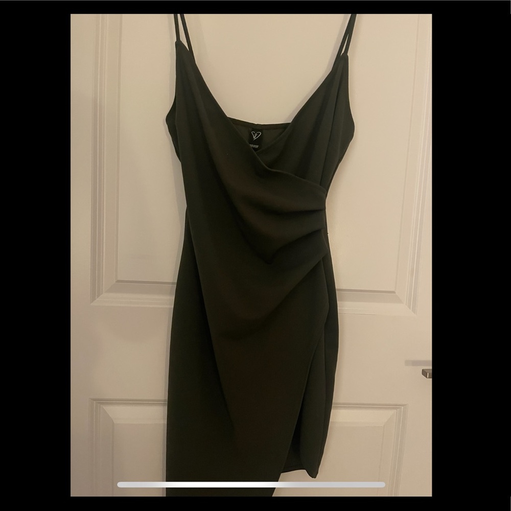Windsor green dress